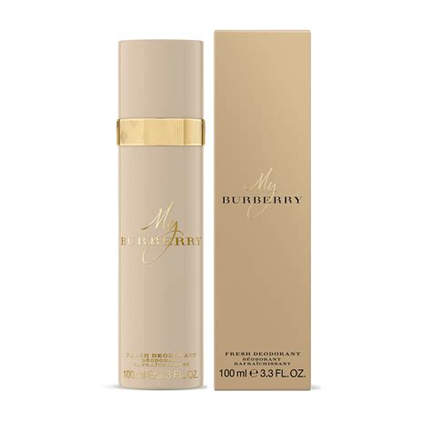 my burberry deo spray|burberry fragrance uk.